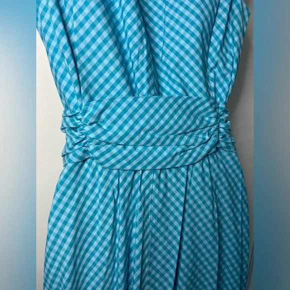 Anne Klein Cotton Tank Midi Dress Size S NWT! - Picture 7 of 10